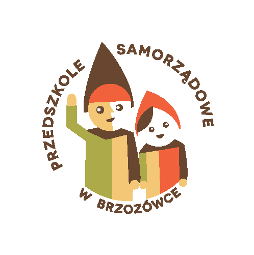 LOGO PRZEDSZKOLA SAMORZĄDOWEGO W BRZOZÓWCE Misja naszego przedszkola: