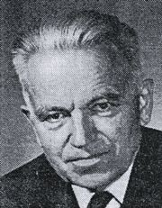 International Academy of Quantum Molecular Science http://www.iaqms.org/deceased/herzberg.php GERHARD HERZBERG Born December 25th, 1904, Hamburg, Germany.