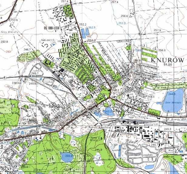Legenda: - położenie obszaru badań Firma Realizacyjna 43-250 Pawłowice; ul.
