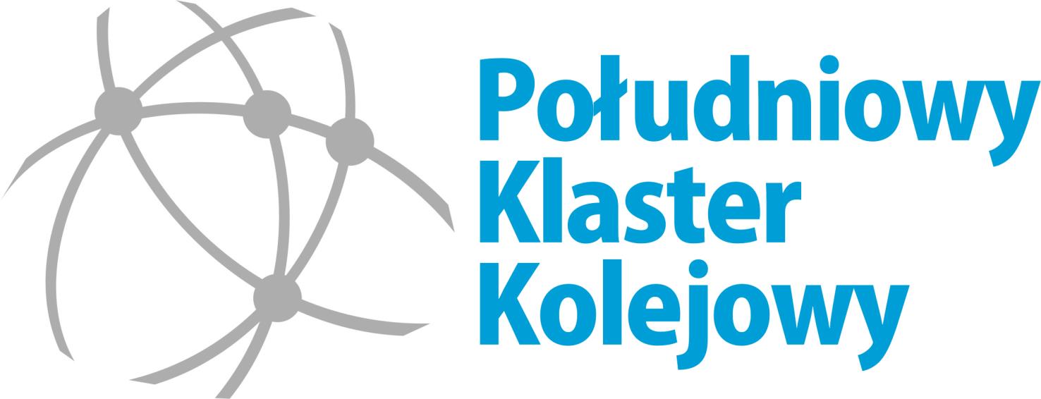 ORGANIZATOR KONKURSU LIDER INNOWACJI W TRANSPORCIE KOLEJOWYM Stowarzyszenie Południowy Klaster