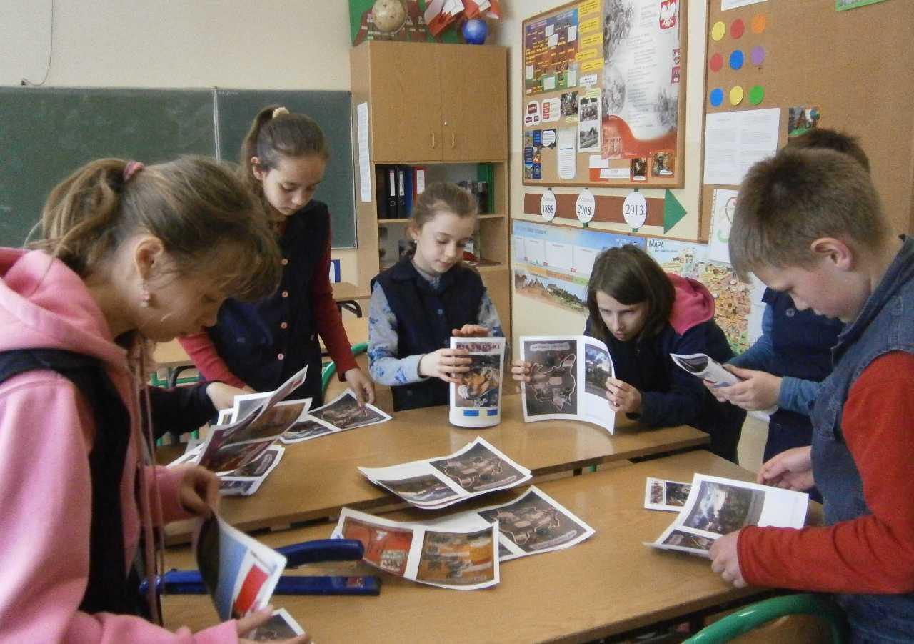 Redakcja Głosu Szkoły