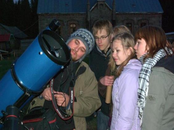 Astro Izery. Imprezy cykliczne.