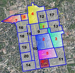 Podejmowana interwencja powinna mieć charakter kompleksowy i uwzględniać zarówno aspekty infrastrukturalne jak i społeczno-gospodarcze.