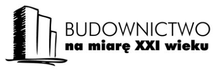 Budownictwo na miarę XXI wieku nr WND-POKL.08.01.01-12-052/12 1 Postanowienia ogólne 1. Projekt Budownictwo na miarę XXI wieku, realizowany jest przez z siedzibą przy ul. Skromnej 5, 20-704 Lublin 2.