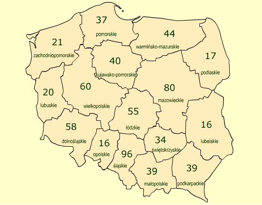 Szkoły w 13.