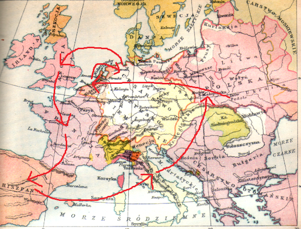 Urodził się on 20 stycznia 1616 w Wiśniczu, kształcił się na Akademii Krakowskiej a na następnie wyjechał z bratem