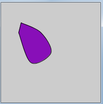 Źródło: processing.org Pojedyncza krzywa to nadal za mało aby móc rysować dowolne gładkie kształty.