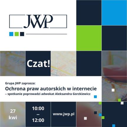 PROFIL POMYSŁ PATENT ZYSK NA Facebooku W ramach II edycji projektu Rzecznicy Talentów profil na facebooku Fundacji JWP był wykorzystywany do celów edukacyjnych.