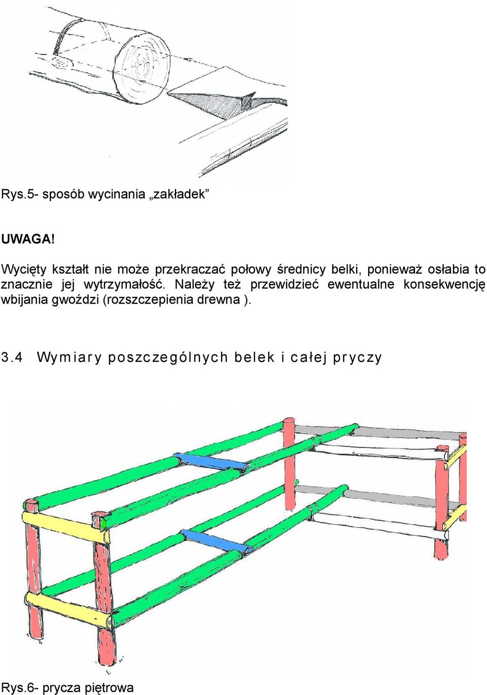 to znacznie jej wytrzymałość.