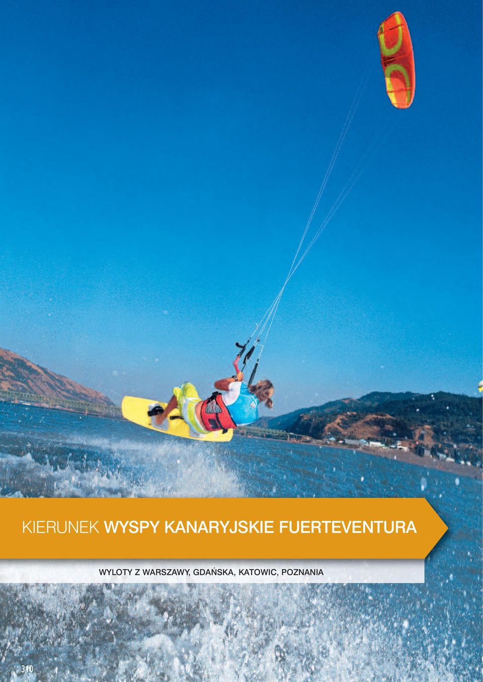 FUErtEVEntUra Wyloty z