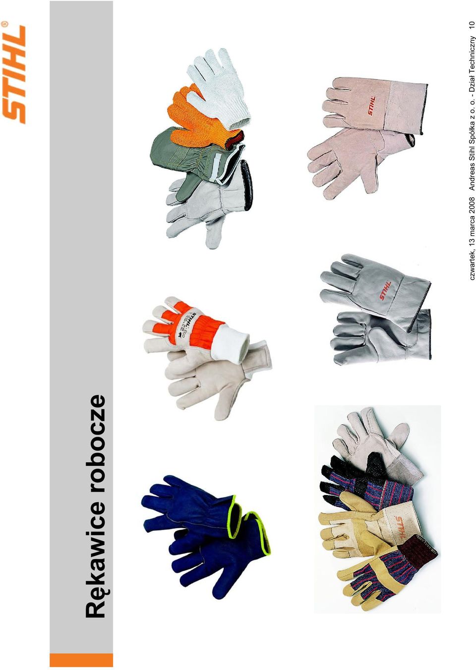 2008 Andreas Stihl Spó