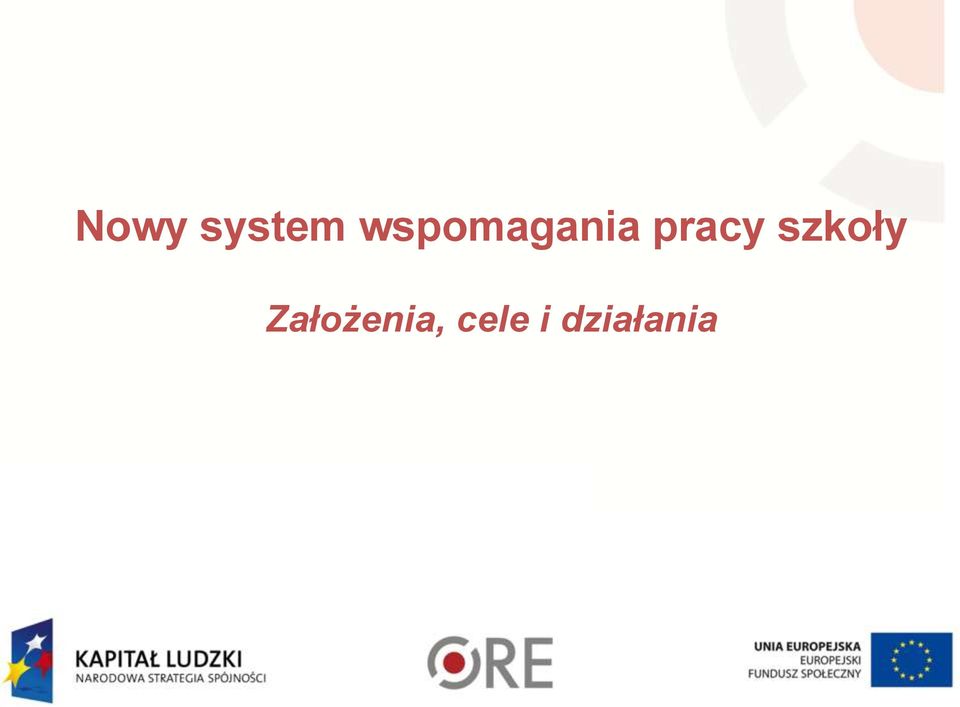 pracy szkoły