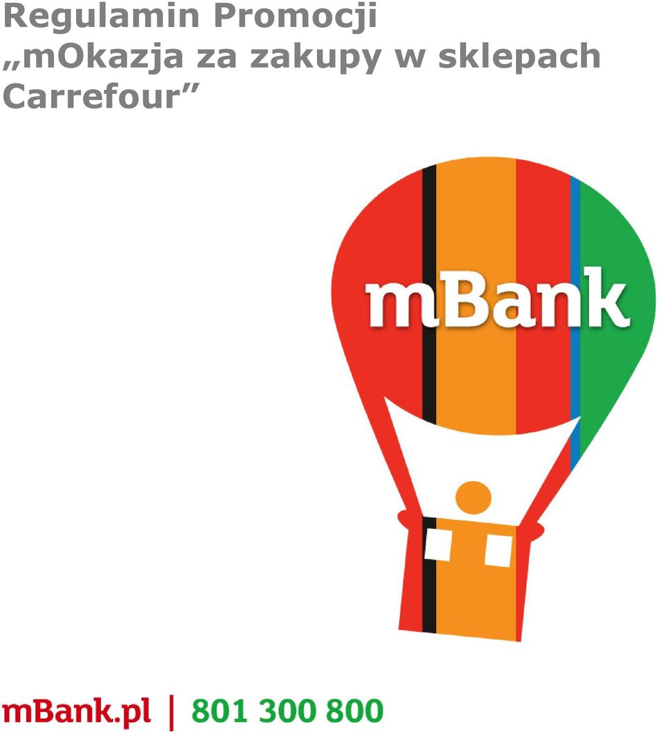 mokazja za