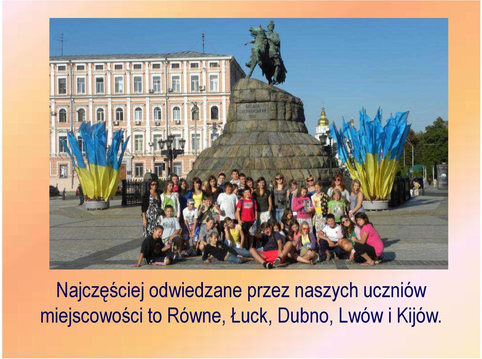 miejscowości to Równe,