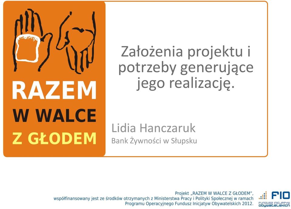 realizację.