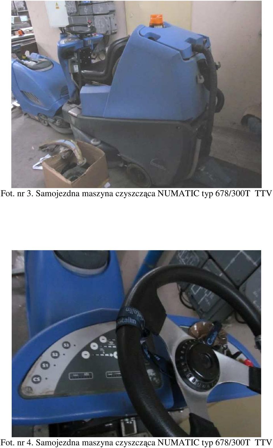 NUMATIC typ 678/300T TTV Fot.
