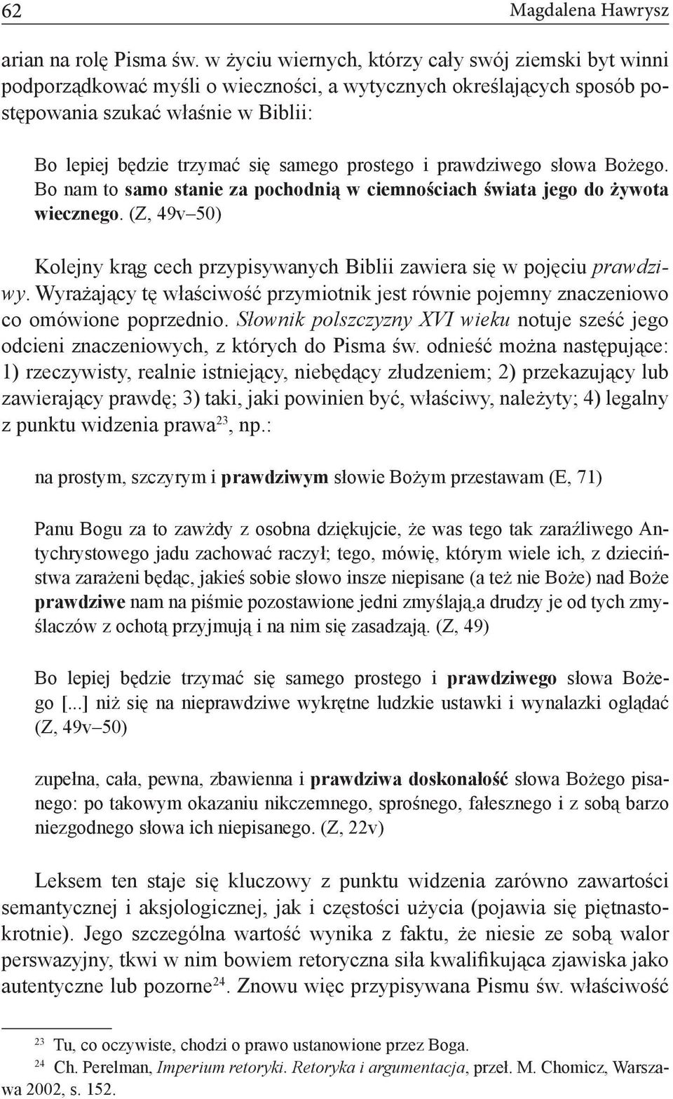 Ideologia braci polskich a ich język. Zasada sola Scriptura w twórczości  Marcina Czechowica - PDF Free Download