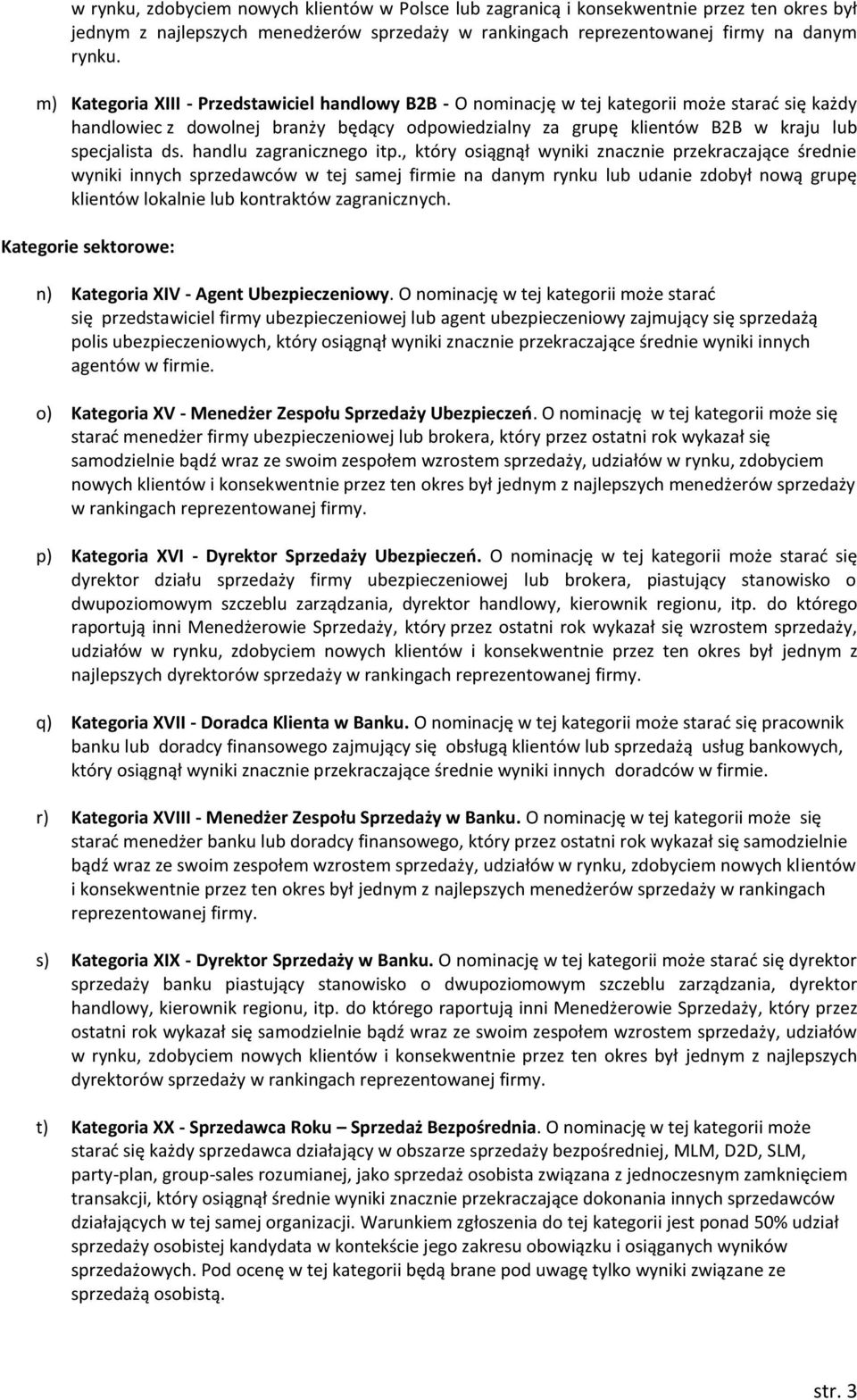 handlu zagranicznego itp.