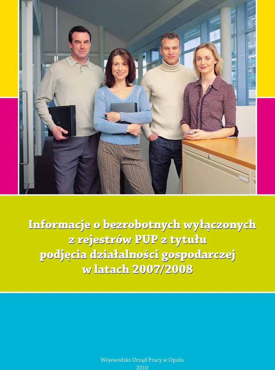 działalności gospodarczej w latach