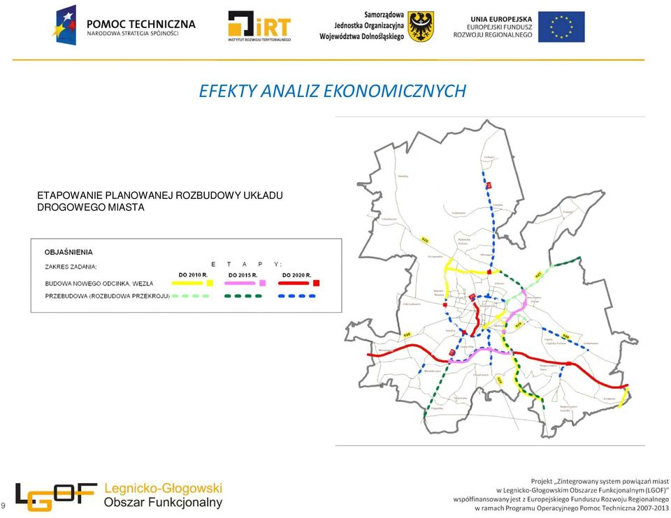 ETAPOWANIE PLANOWANEJ