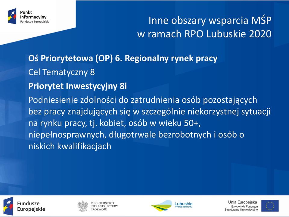 do zatrudnienia osób pozostających bez pracy znajdujących się w szczególnie niekorzystnej