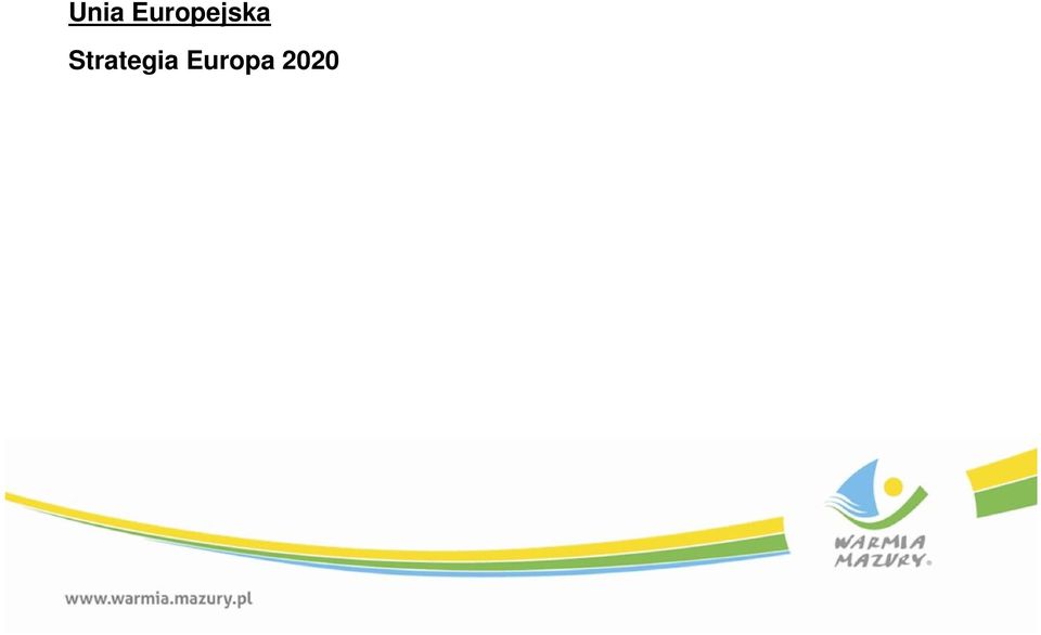 6 padziernika 2011 r. zawiera projekty Rozporzdzenia Ogólnego oraz przepisy szczegóowe m.in. dla EFRR.