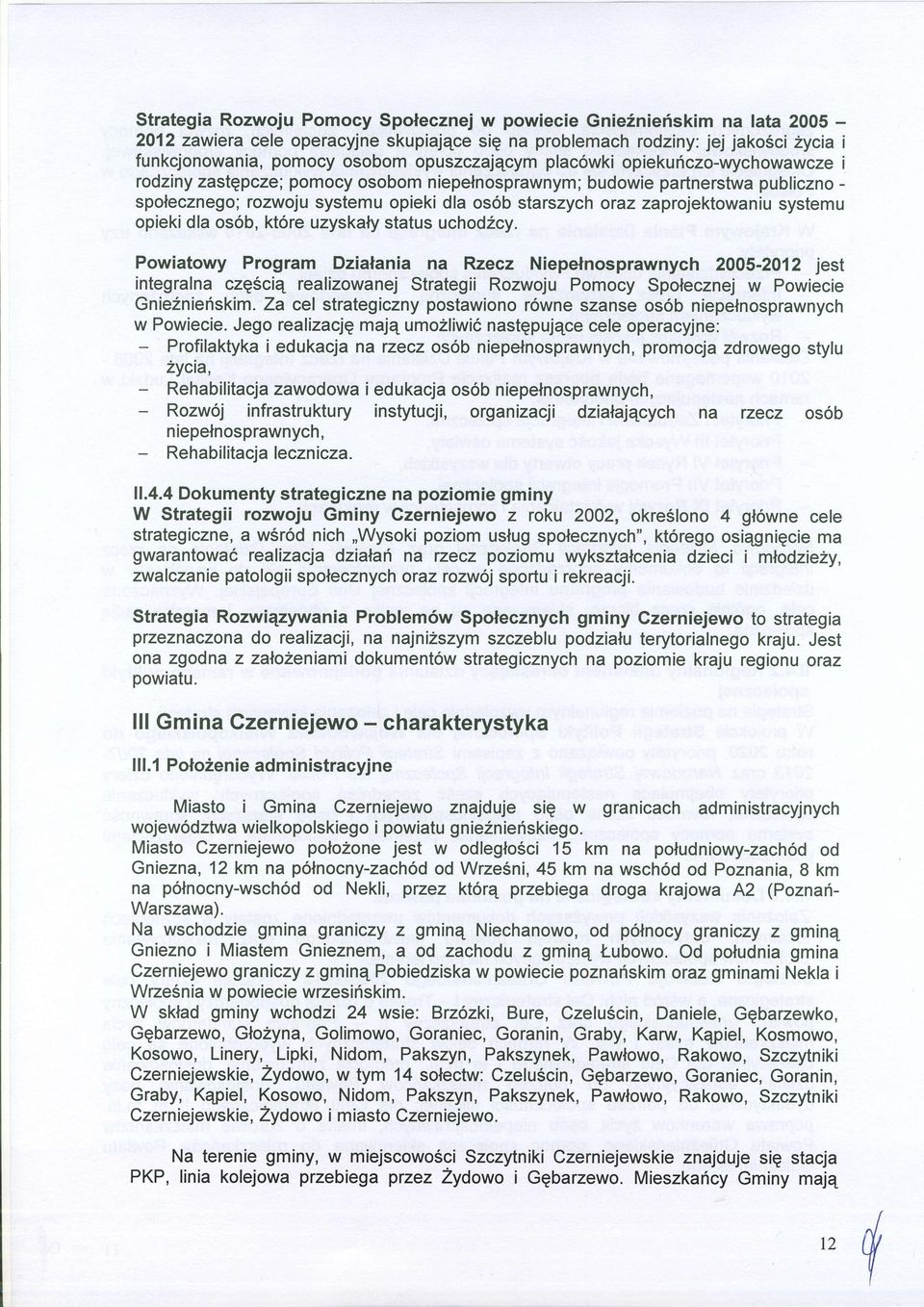 zaprojektowaniu systemu opieki dla os6b, kt6re uzyskany status uchodzcy.