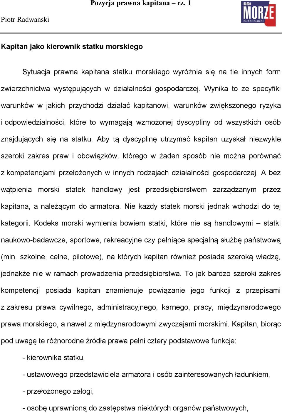 statku.