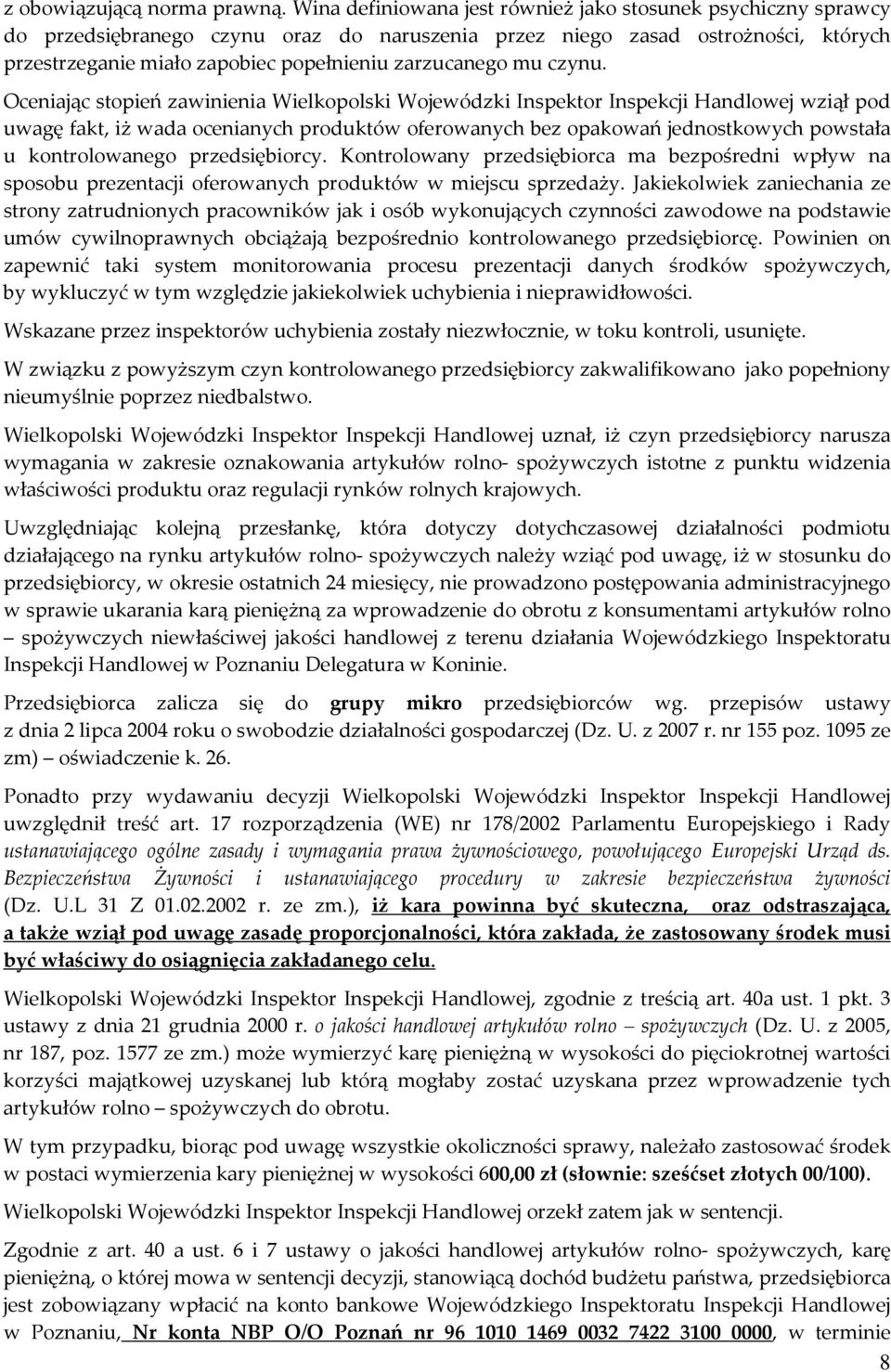mu czynu.