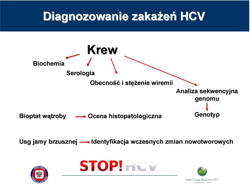 genomu Bioptat wątroby Ocena histopatologiczna Genotyp