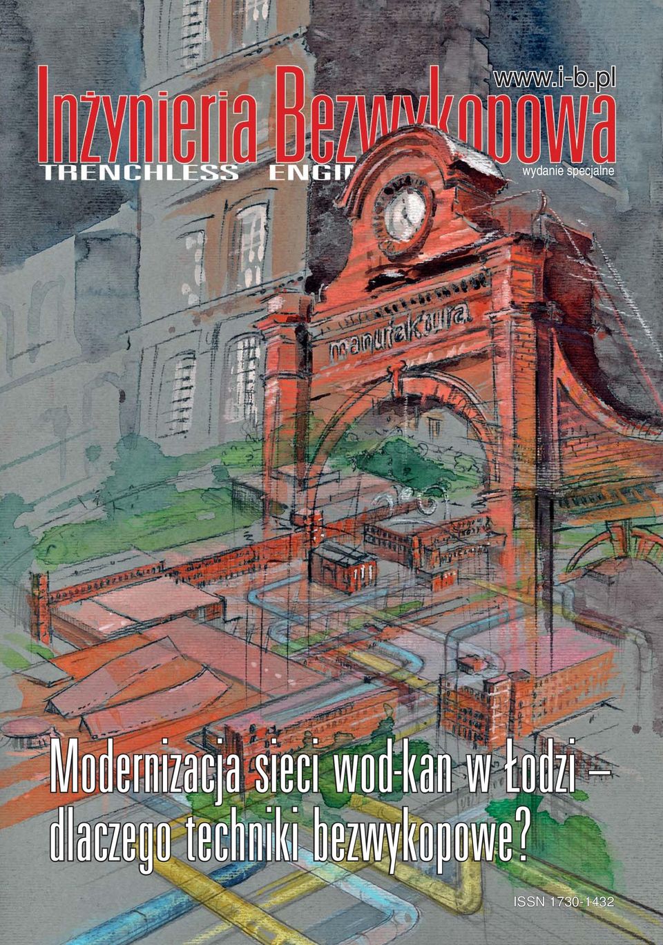 Modernizacja sieci wod-kan