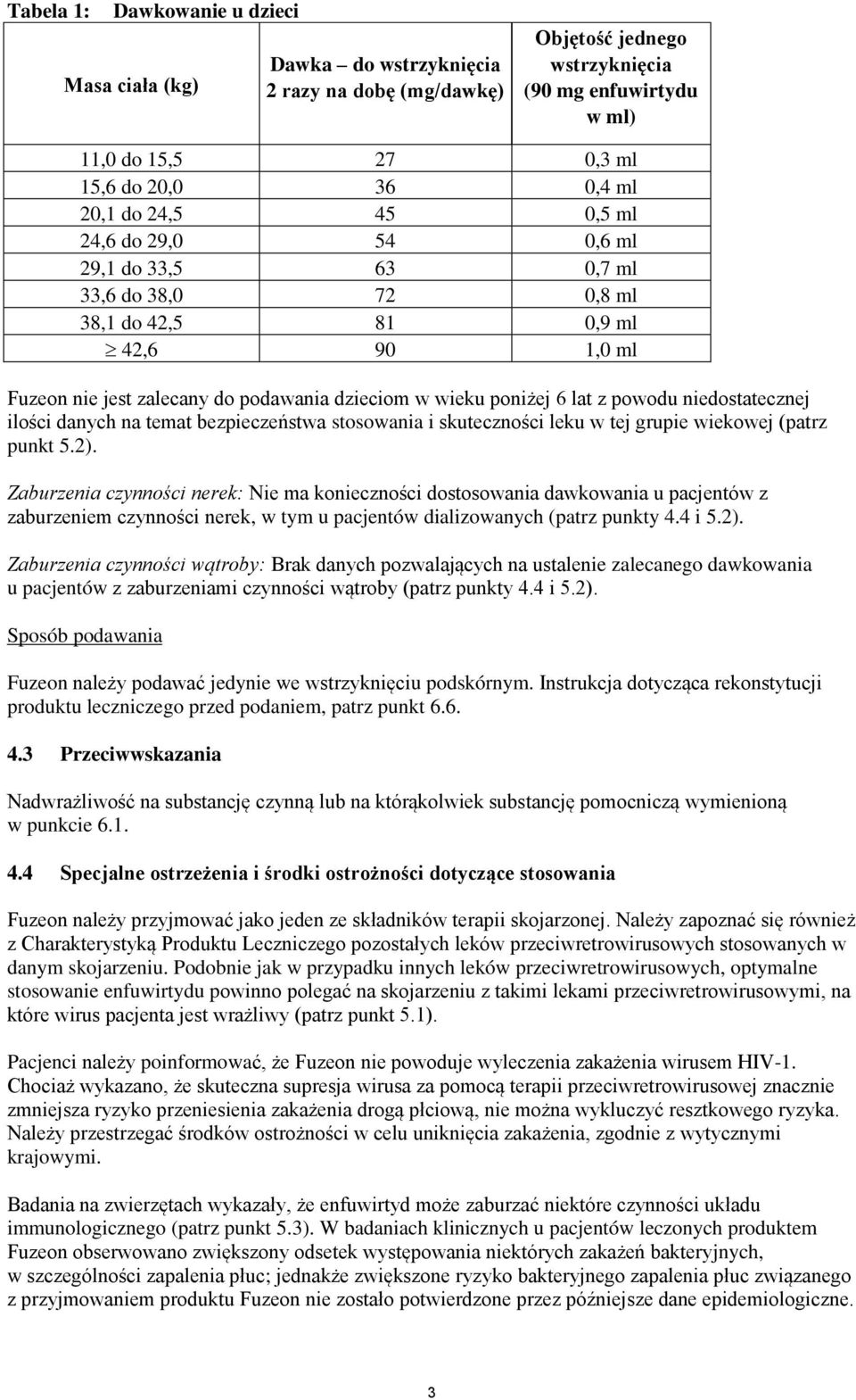 z powodu niedostatecznej ilości danych na temat bezpieczeństwa stosowania i skuteczności leku w tej grupie wiekowej (patrz punkt 5.2).
