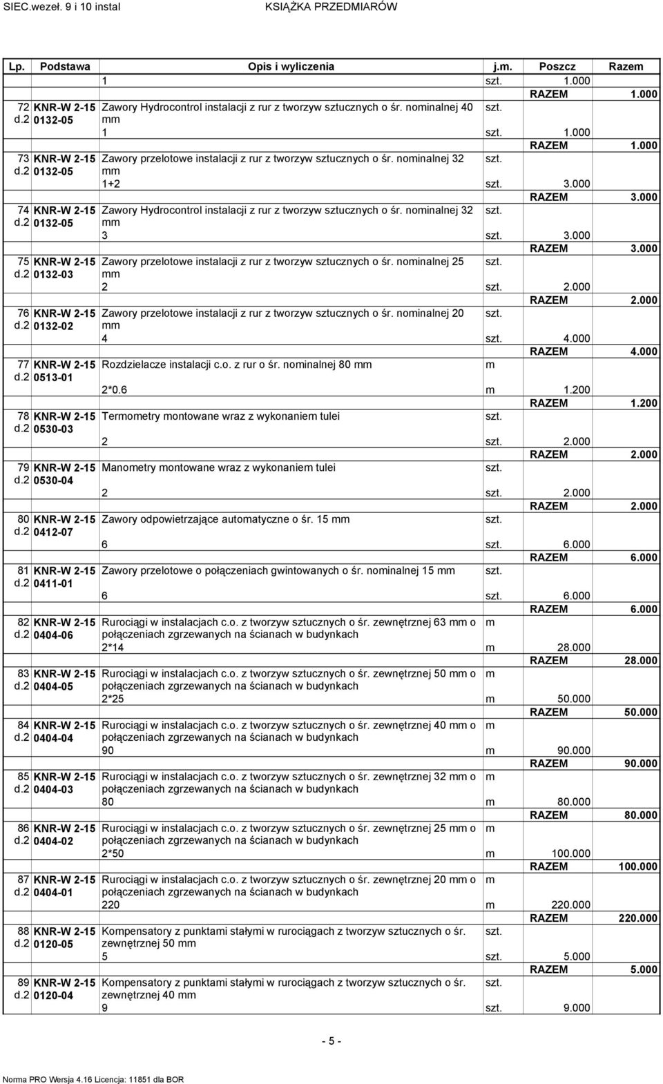 2 0404-06 83 KNR-W 2-15 d.2 0404-05 84 KNR-W 2-15 d.2 0404-04 85 KNR-W 2-15 d.2 0404-03 86 KNR-W 2-15 d.2 0404-02 87 KNR-W 2-15 d.2 0404-01 88 KNR-W 2-15 d.2 0120-05 89 KNR-W 2-15 d.