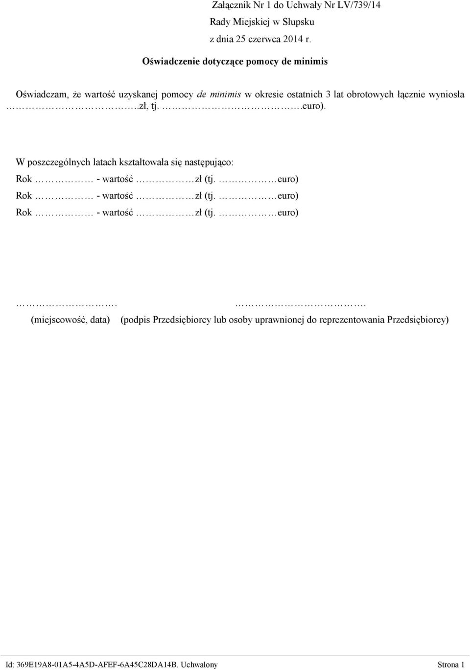 obrotowych łącznie wyniosła..zł, tj..euro).