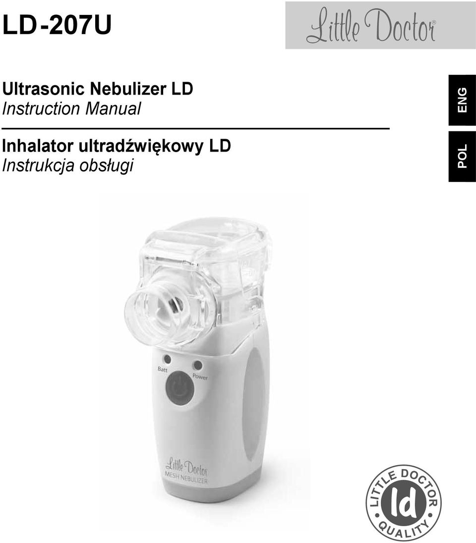 Manual Inhalator