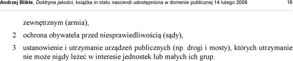 urządzeń publicznych (np.