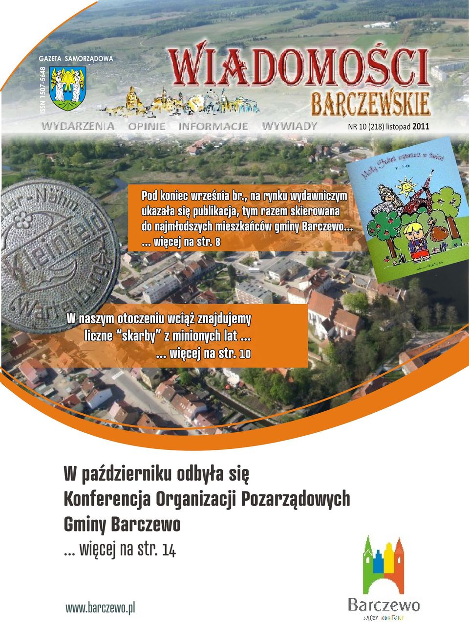 Organizacji Pozarządowych Gminy