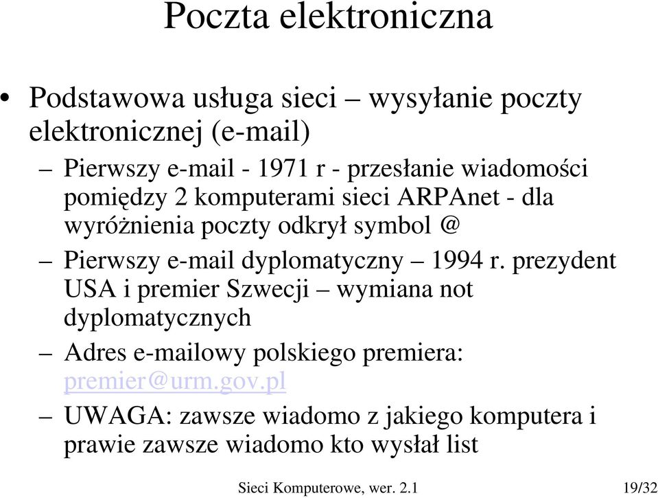 dyplomatyczny 1994 r.