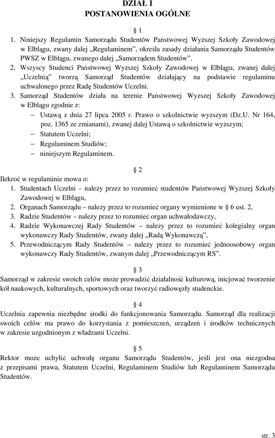 Studentów. 2.