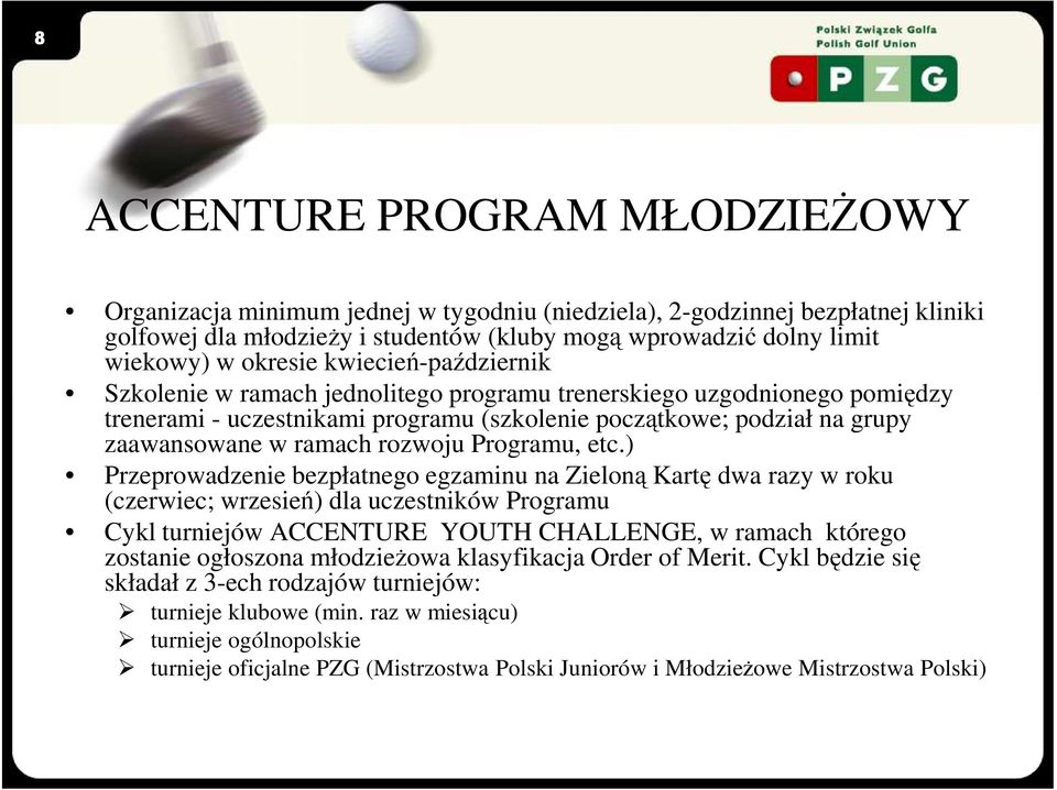 rozwoju Programu, etc.