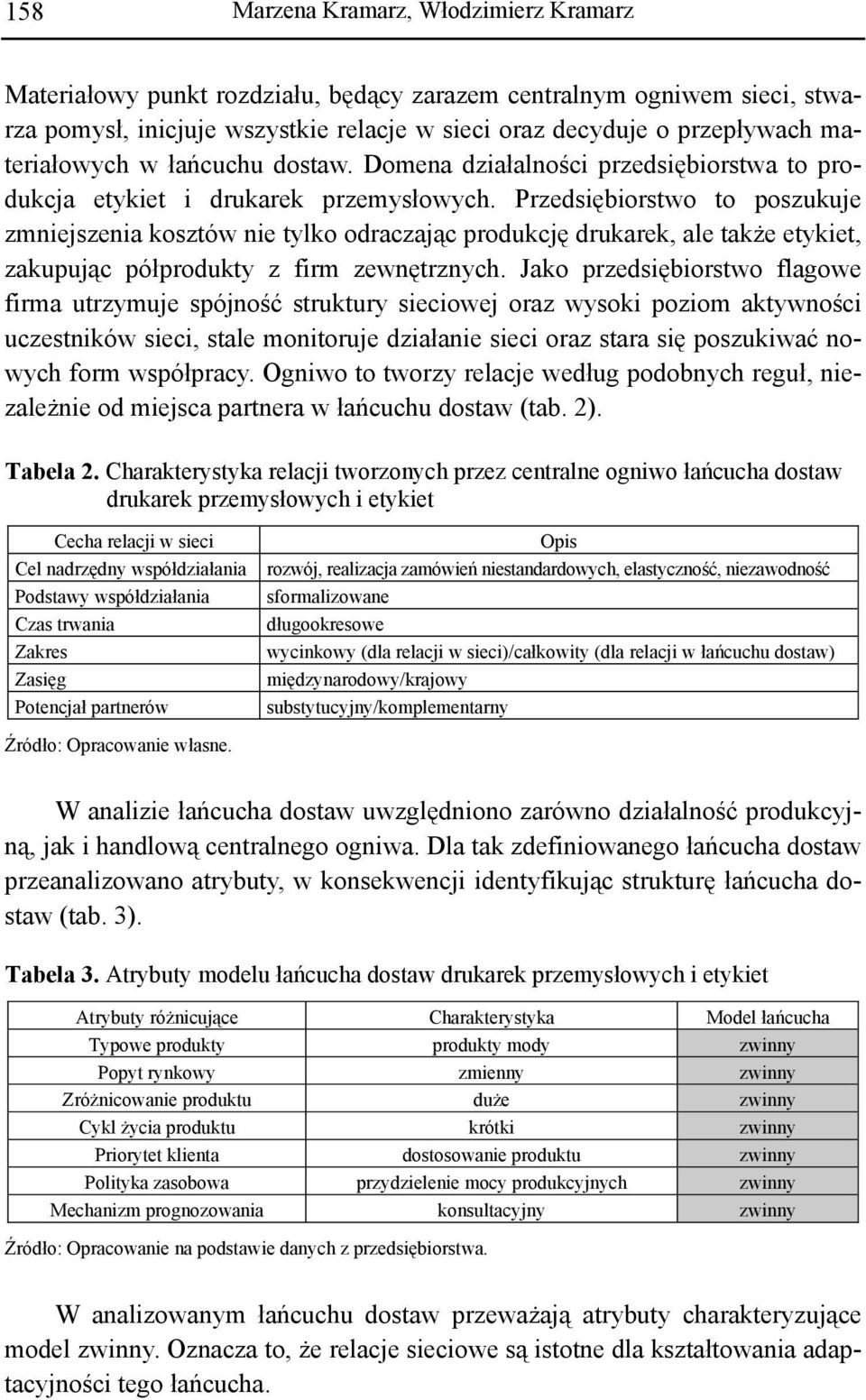 Przedsiębiorstwo to poszukuje zmniejszenia kosztów nie tylko odraczając produkcję drukarek, ale także etykiet, zakupując półprodukty z firm zewnętrznych.