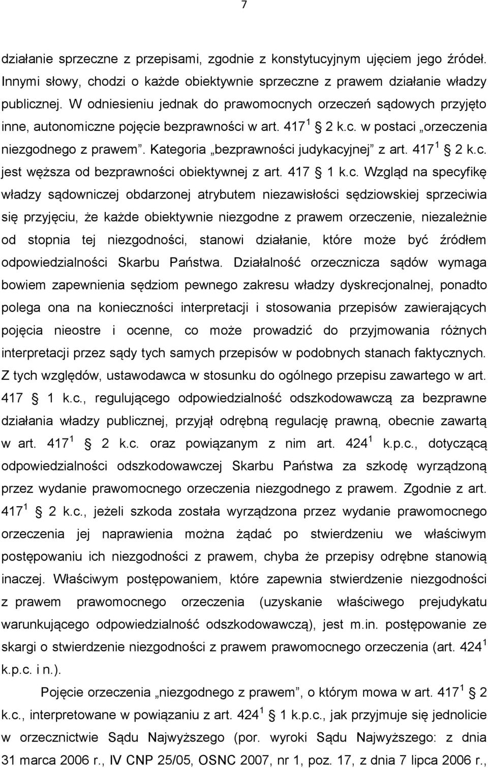 Kategoria bezprawności