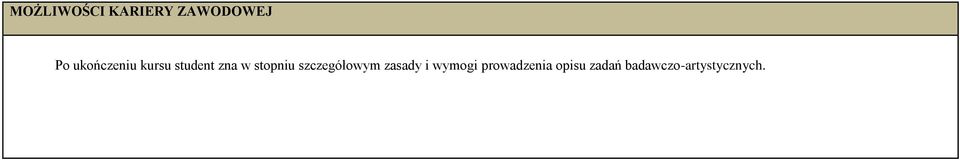 stopniu szczegółowym zasady i wymogi