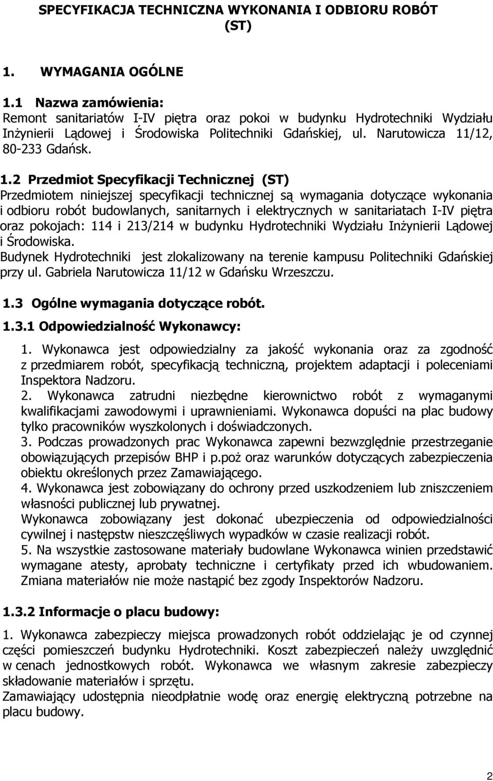 /12, 80-233 Gdańsk. 1.