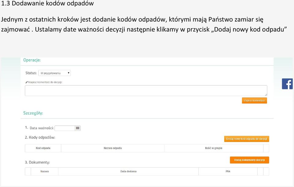 Paostwo zamiar się zajmowad.