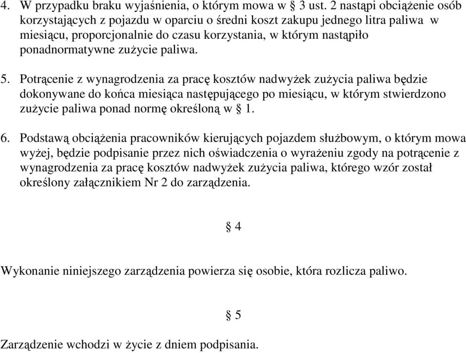 paliwa. 5.