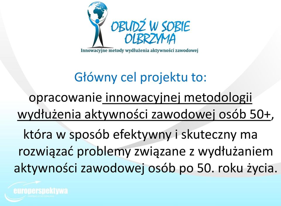 która w sposób efektywny i skuteczny ma rozwiązać