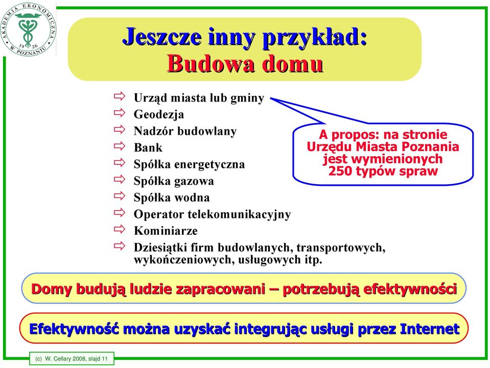 usługowych itp.