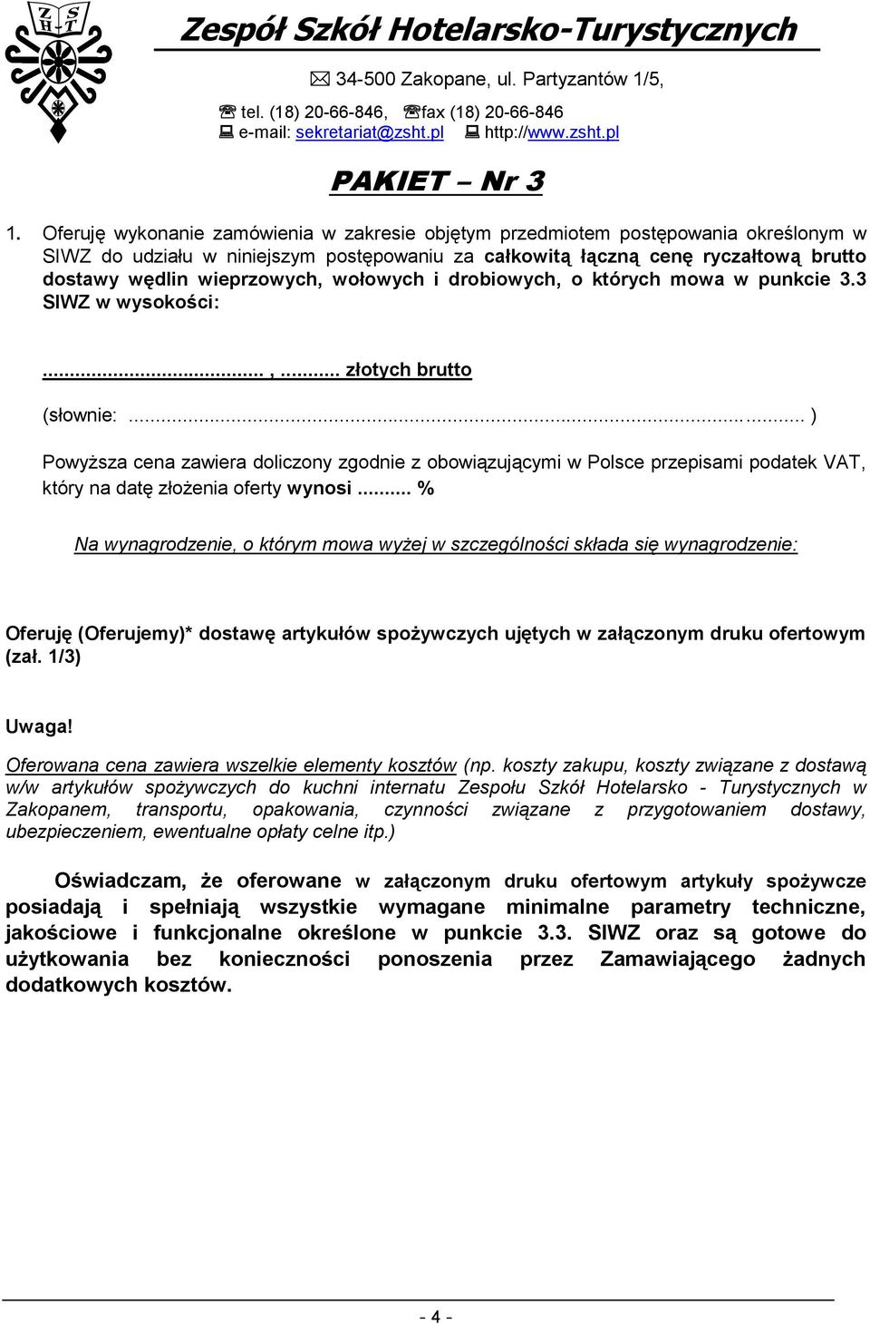 drobiowych, o których mowa w