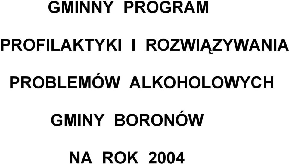 ROZWIĄZYWANIA